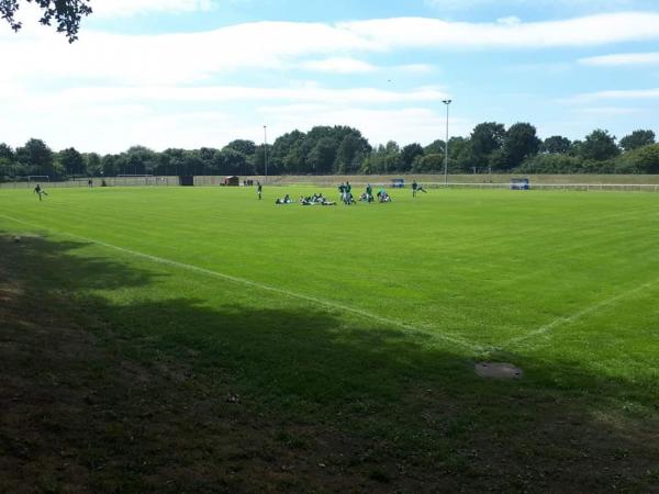 Sportpark am Schäferberg B-Platz - Bad Bramstedt