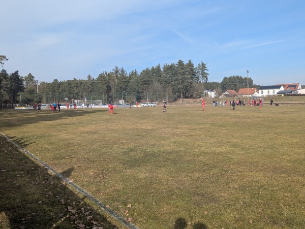 Sportplatz Sengenthal - Sengenthal