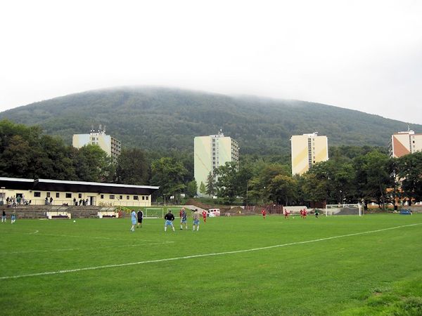 Stadion Osek - Osek