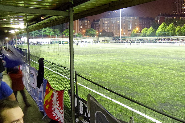 Stade des Frères Déjerine - Paris