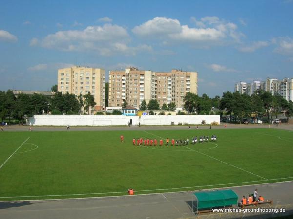 Stadyen Lyakamatyu - Baranovichy (Baranovichi)