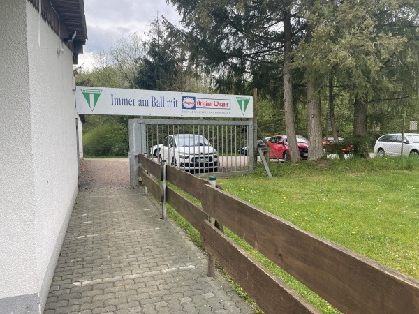 Ernst-Wagner-Stadion - Nonnweiler-Braunshausen