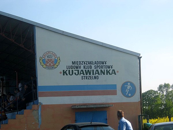 Stadion Miejski Strzelno - Strzelno