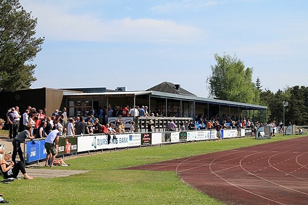 HSM Arena Grenå - Grenaa