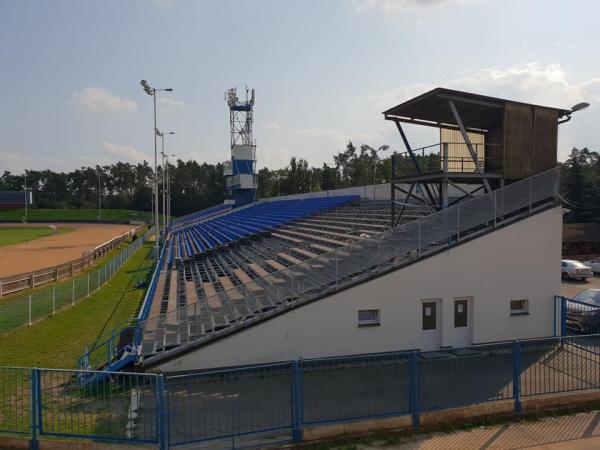 Plochodrážní Stadion - Pardubice