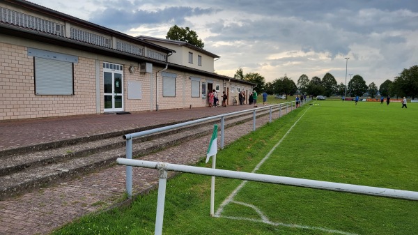 Sportanlage am Hügelein - Gössenheim