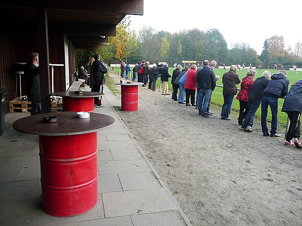 Werner-Bornholdt-Sportzentrum - Bönningstedt