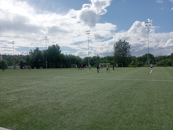 Nytorps Mosse IP - Trångsund