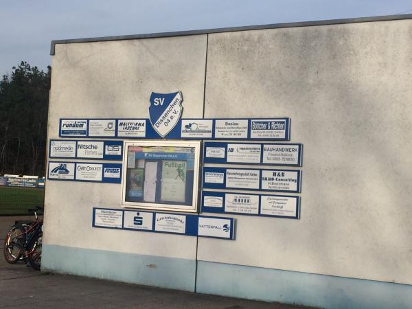 Sportanlage Dissenchen - Cottbus-Dissenchen