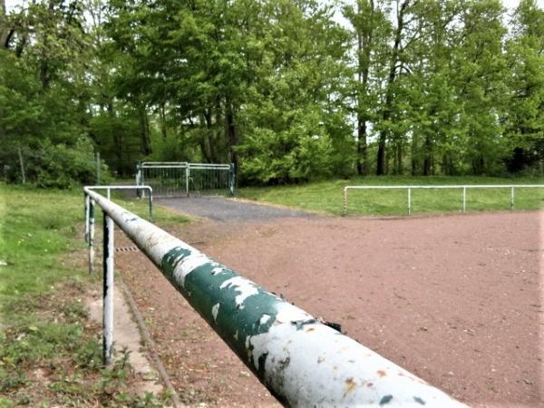 Stadion Am Hohen Busch Nebenplatz 3 - Viersen