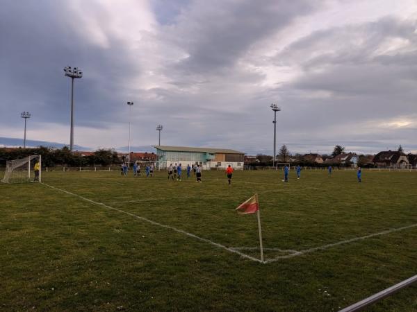 Stade Hippolyte Hardy terrain annexe - Wittelsheim