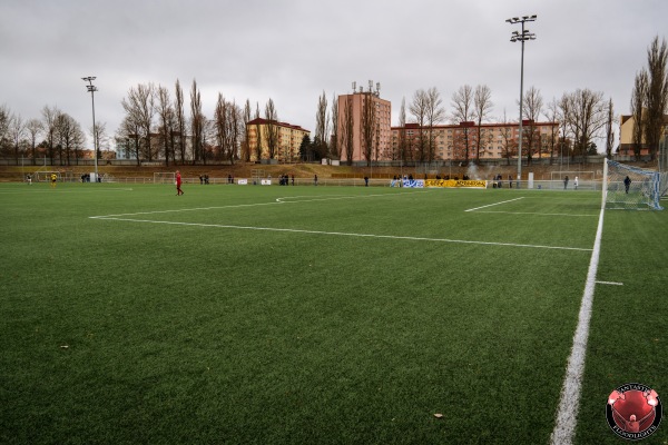 Stadion Lokomotiva - Cheb