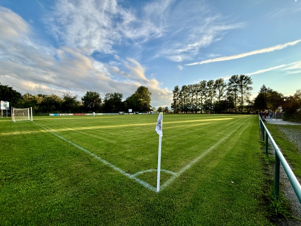 Sportplatz Vöttinger Weiher - Freising