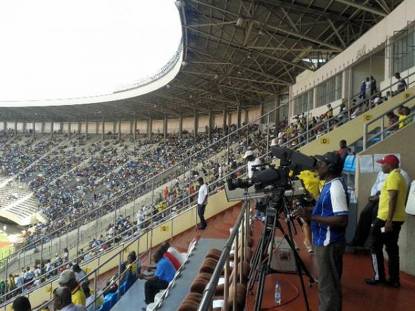 National Sports Stadium - Harare