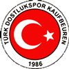 Wappen Türk Dostlukspor Kaufbeuren 1986