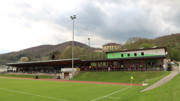 Stadtsportanlage Lilienfeld - Lilienfeld