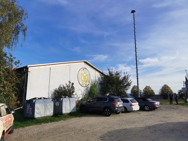 Sportplatz Mittershausen - Heppenheim/Bergstraße-Mittershausen