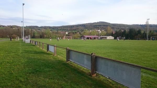 Sportplatz am Campingplatz - Sinntal-Oberzell