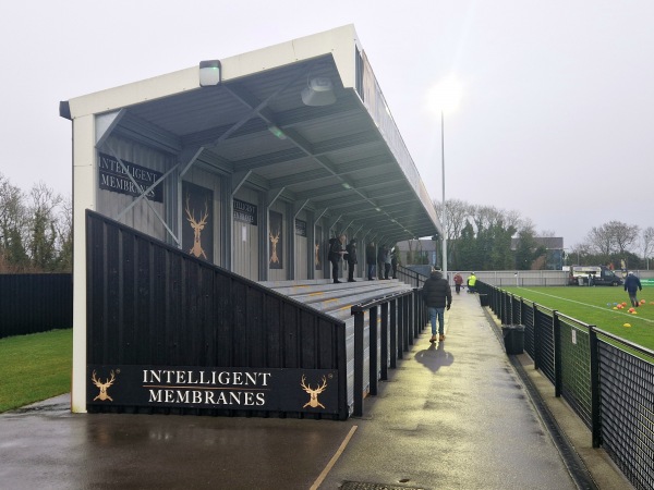 FWD-IP Community Stadium - Sawston, Cambridgeshire