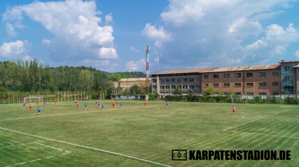 Stadionul Metalul - Bocșa