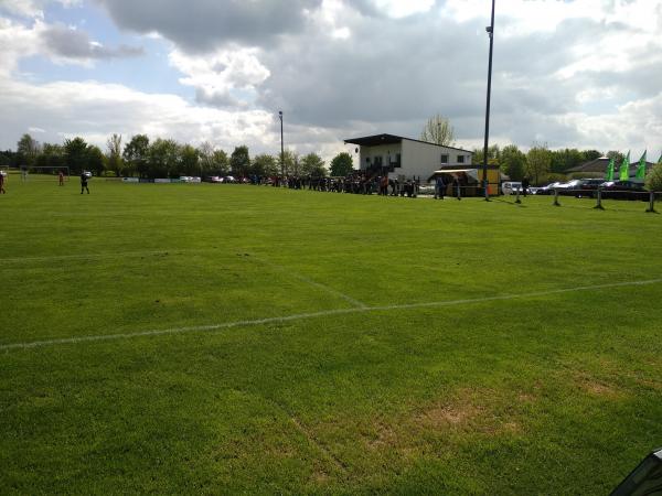 Sportplatz Am Metzenweg - Mörschbach