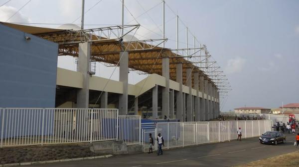 Nuevo Estadio de Malabo - Malabo