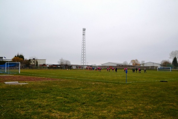 Sportplatz Schule Am Schweriner See - Bad Kleinen