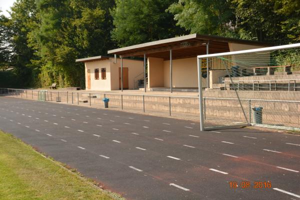 Pfister Tiefbau-Arena - Breitengüßbach