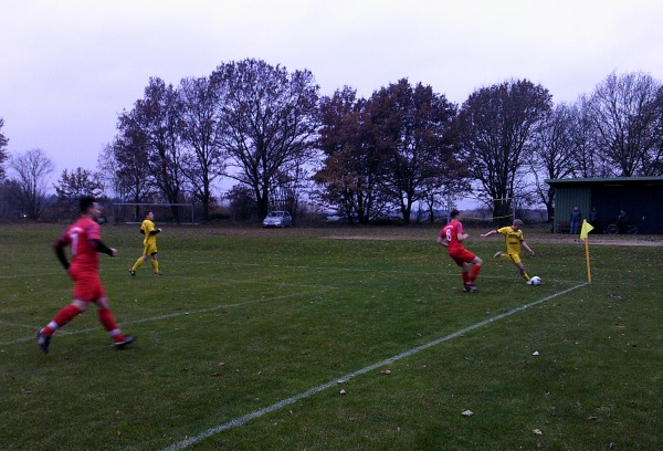 Sportanlage Auf der Wörth B-Platz - Bremervörde-Bevern