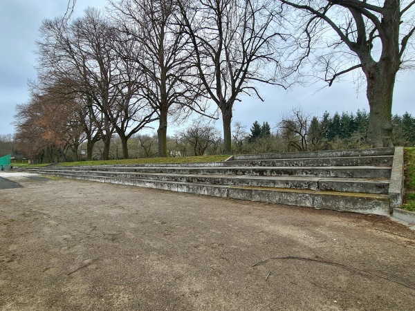 Altes Stadion - Altenburg/Thüringen