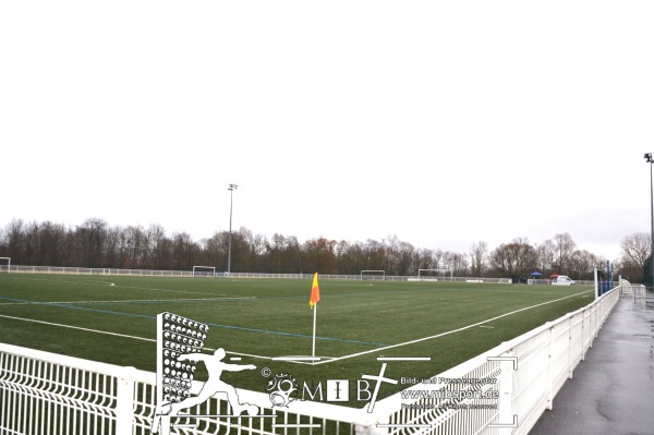 Stade de la Californie - Jarville-La Malgrange