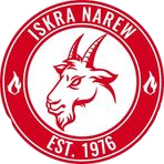 Wappen LKS Iskra Narew   102891