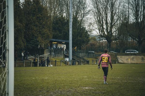 Stade Avenue de Bouchout - Bruxelles-Laken