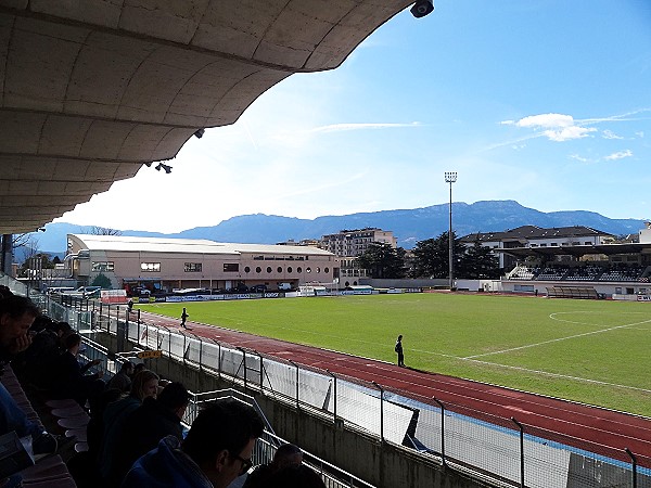 Stadio Marco Druso - Bozen (Bolzano)
