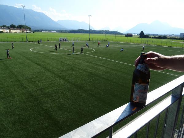 Max Aicher Stadion Nebenplatz - Salzburg