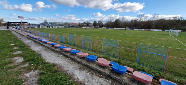 Stadion Miejskiego Klubu Sportowego Czarni Dęblin - Dęblin
