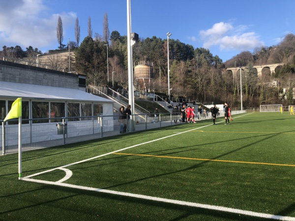 Centre Sportif de Rochettaz - Pully
