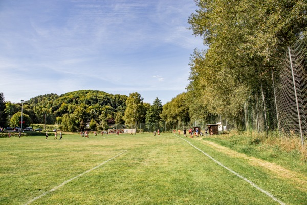 Sportplatz am Schwarzwasser - Schwarzenberg/Erzgebirge-Neuwelt
