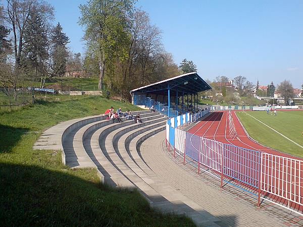 Městský stadion u Ploučnice - Česká Lípa
