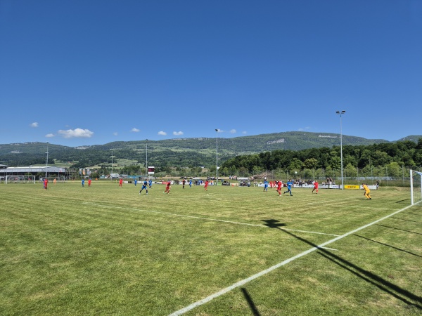 Sportplatz Staadfeld - Wangen an der Aare
