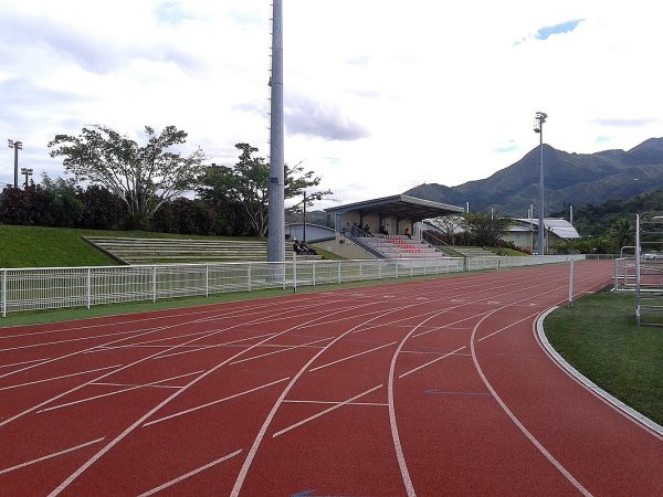 Stade Victorin Boéwa - Boulari Bay