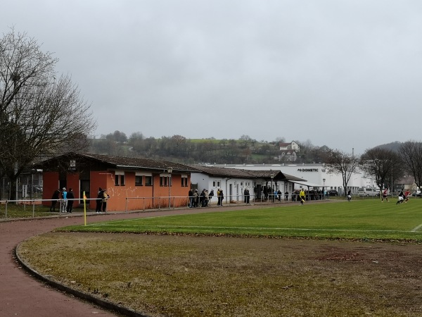 Sportanlage am Messeplatz - Krautheim