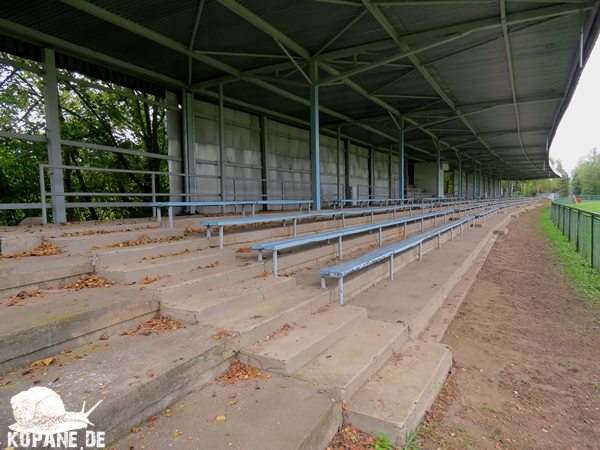 Městský Stadion Štětí - Štětí