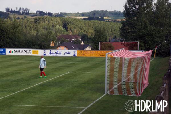 Sportplatz am Kessel - Feilitzsch