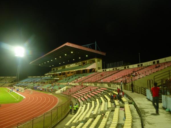 Stadium Likas - Kota Kinabalu