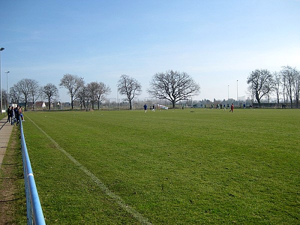 Avnet-Arena Nebenplatz 2 - Magdeburg