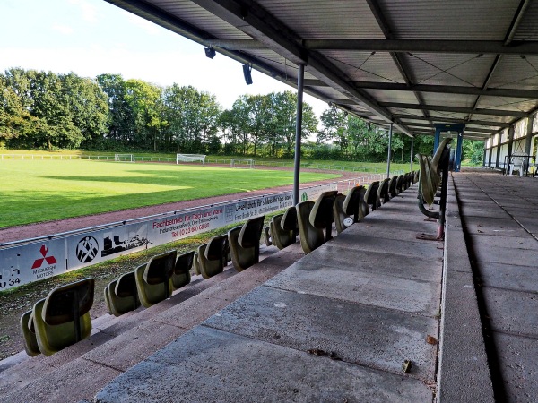 Bezirkssportanlage Lange Wanne - Recklinghausen