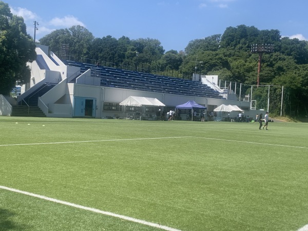 Nippon Sport Science University Soccer Stadium - Yokohama