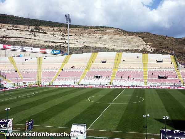 Stadio Comunale San Filippo - Messina