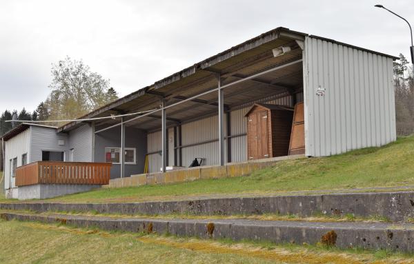Sportplatz am Gansbach - Angelburg-Lixfeld